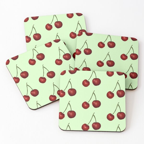 Item preview, Cherries designed and sold by sadboiscreate.