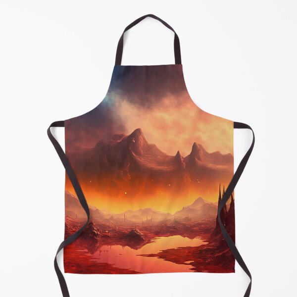 Item preview, strange worlds designed and sold by Stroka-AI-Art.