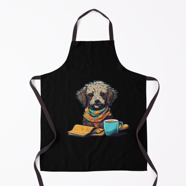 Item preview, World Coffee Day with my dog designed and sold by Shirt-Expert.
