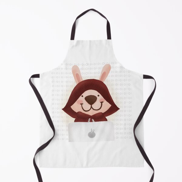 Item preview, red hat rabbit designed and sold by Kni2BeDesign.