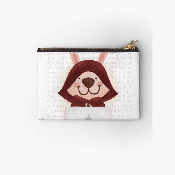 Item preview, red hat rabbit designed and sold by Kni2BeDesign.