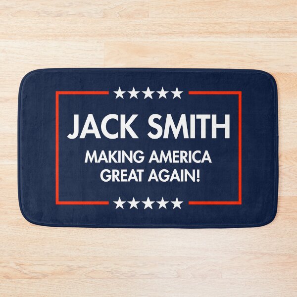 Item preview, Jack Smith - Making America Great Again (on Blue) designed and sold by Thelittlelord.