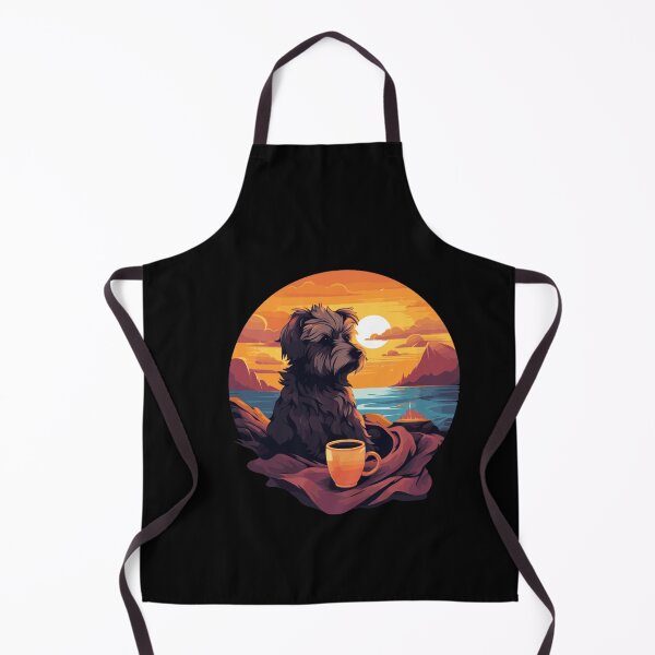 Item preview, World Coffee Day with my dog designed and sold by Shirt-Expert.