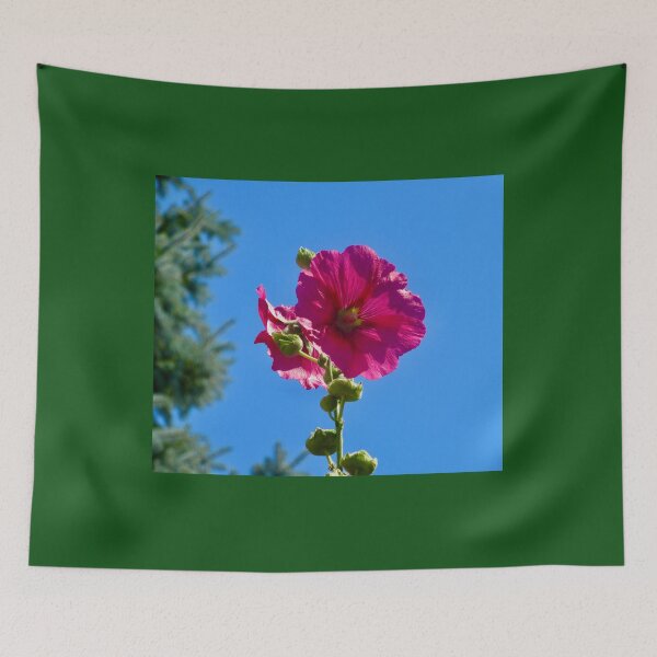 Item preview, Hollyhock designed and sold by Shulie1.