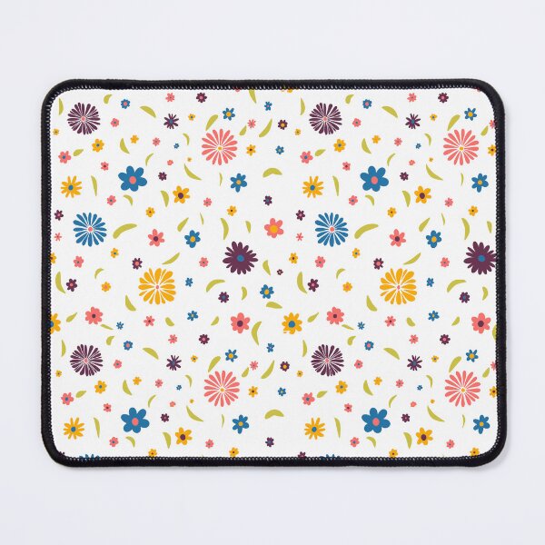 Item preview, Hand Drawn Floral Pattern designed and sold by kbracey-meraki.