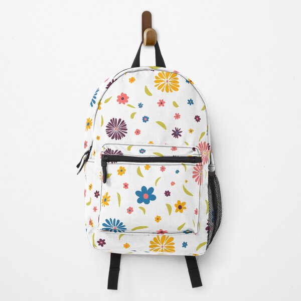 Item preview, Hand Drawn Floral Pattern designed and sold by kbracey-meraki.