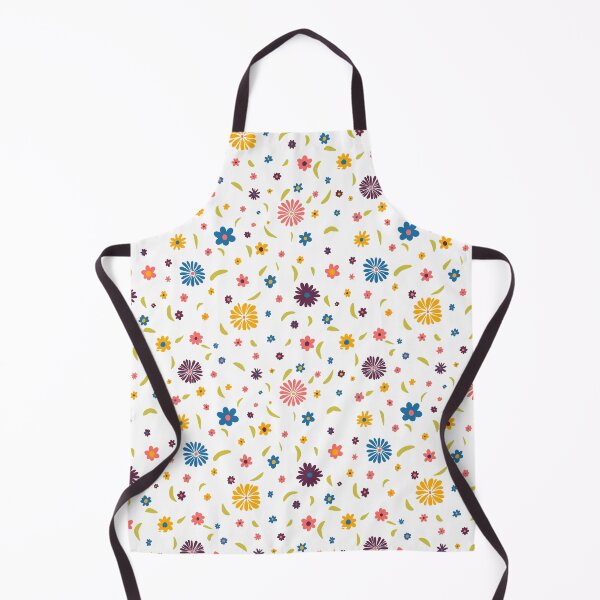 Item preview, Hand Drawn Floral Pattern designed and sold by kbracey-meraki.