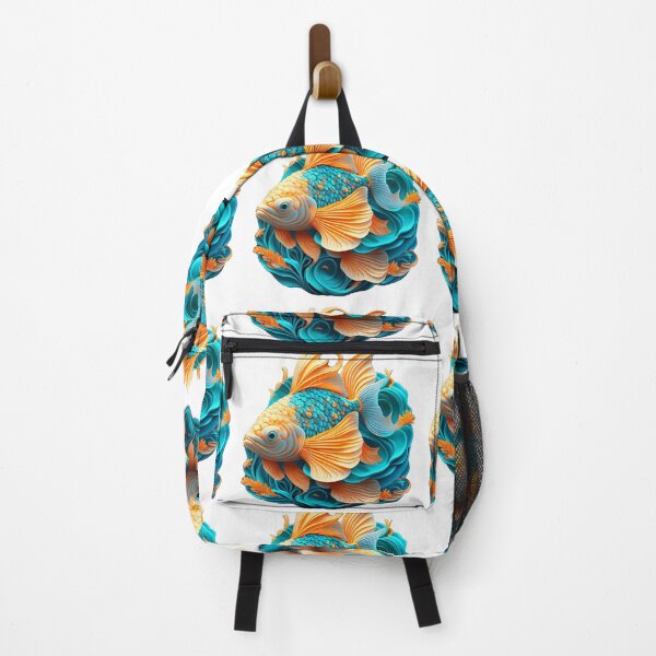 Item preview, caribbean fish designed and sold by TodoDecoArt.