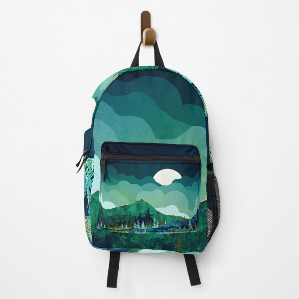 Item preview, Lakeside Reflection designed and sold by spacefrogdesign.