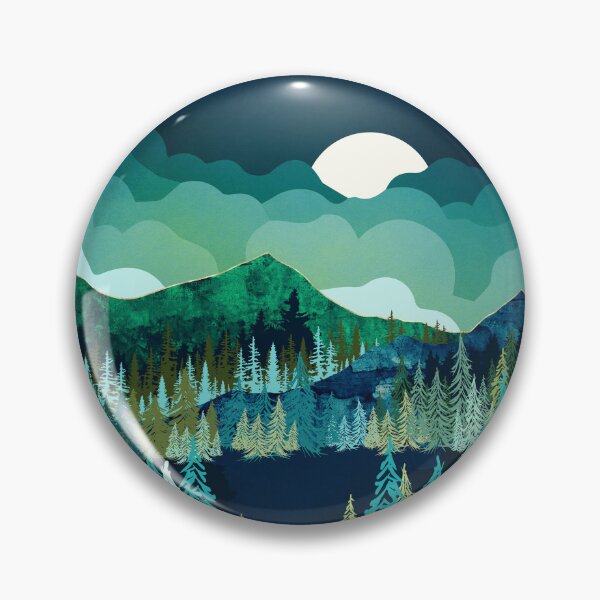 Item preview, Lakeside Reflection designed and sold by spacefrogdesign.