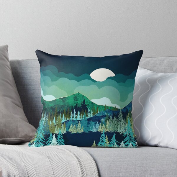 Item preview, Lakeside Reflection designed and sold by spacefrogdesign.