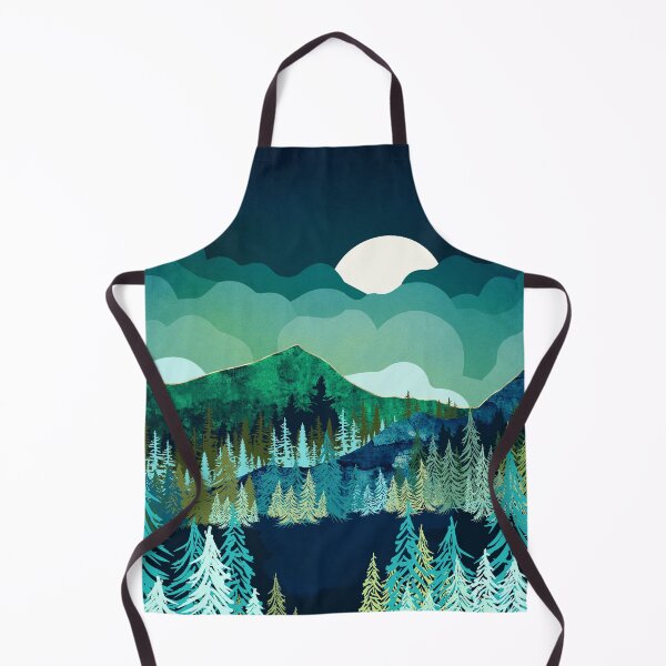 Item preview, Lakeside Reflection designed and sold by spacefrogdesign.