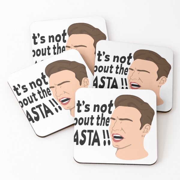 Item preview, James Kennedy It’s not about the pasta designed and sold by Charliembe.