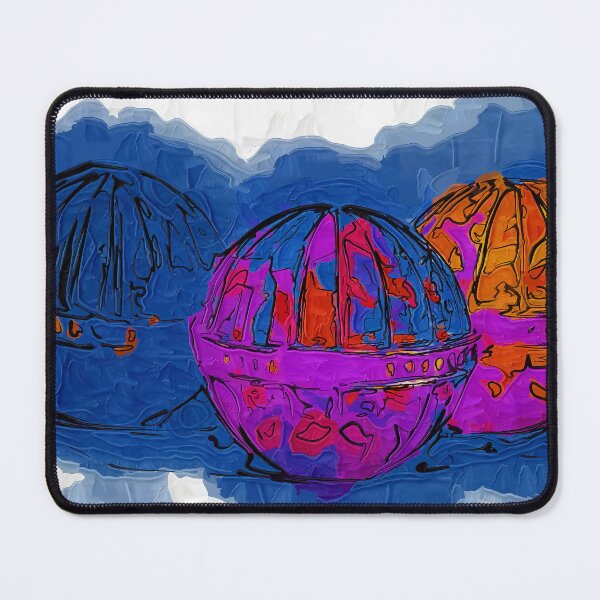 Item preview, Three Balls designed and sold by KirtTisdale.