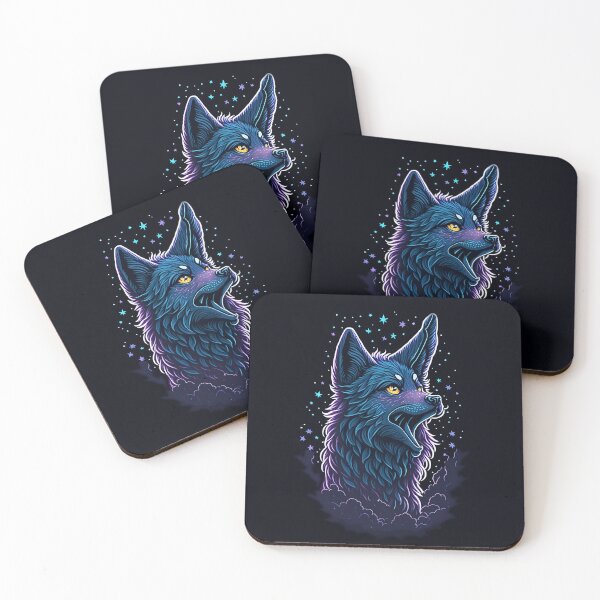 Item preview, Galactic wolf designed and sold by Dr-Kane.
