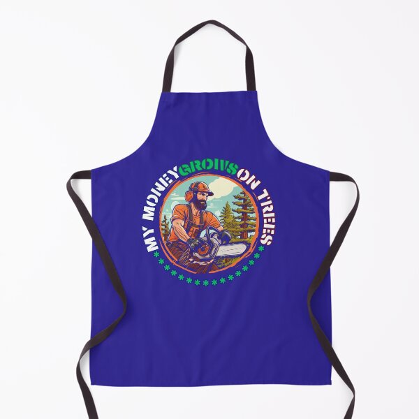 Item preview, MY MONEY GROWS ON TREES FUNNY GIFTS FOR ARBORISTS designed and sold by Filmharmony.