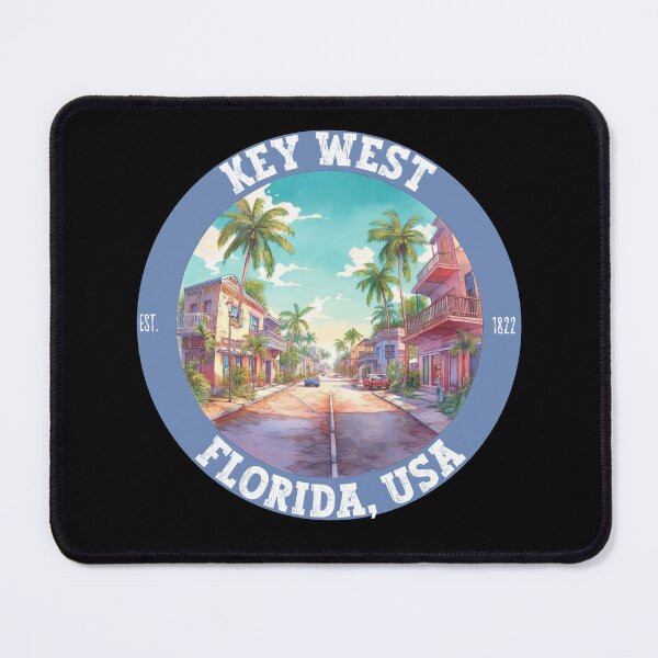 Item preview, Key West Florida Retro Vintage Amazing Outdoors Adventure Travel Lover Gift Souvenir designed and sold by Eponine6.