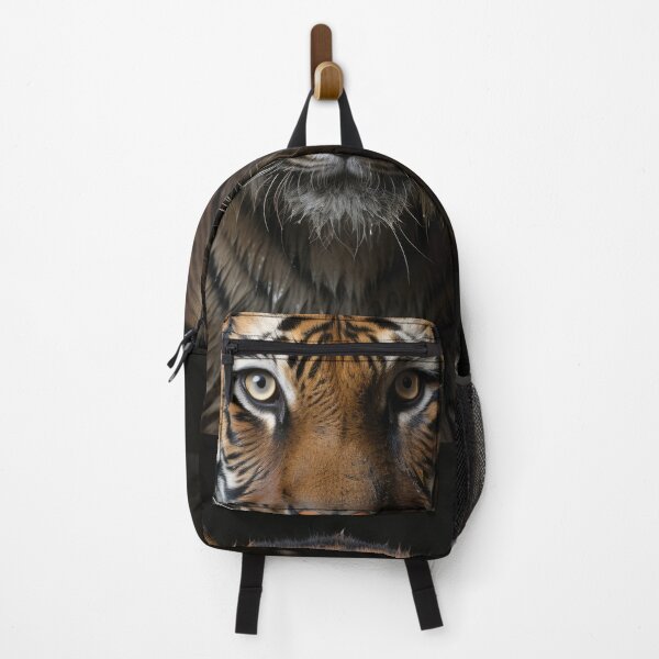 Item preview, Tiger portrait designed and sold by Kim Kanger.