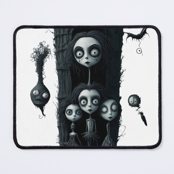 Item preview, Chilling Toons: Horror Movie Madness designed and sold by irosh madushan.