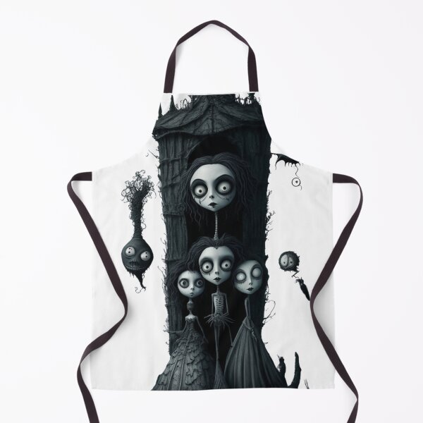 Item preview, Chilling Toons: Horror Movie Madness designed and sold by irosh madushan.