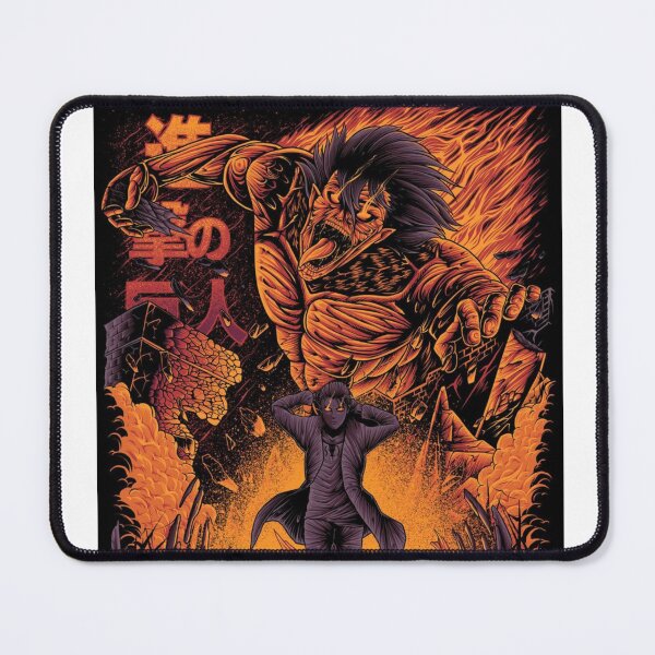 Item preview, Angry titan designed and sold by Avocado Shop.