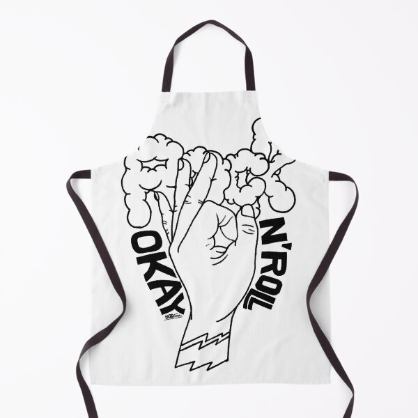 Item preview, Ok Hand Sign rock T-shirt designed and sold by pagsa.