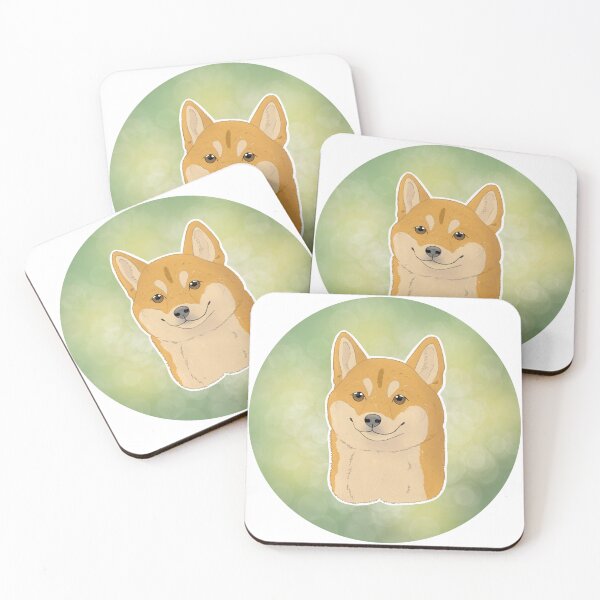 Item preview, Shiba Inu designed and sold by Cynthiaetal.