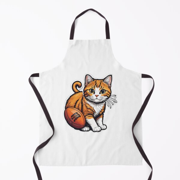 Item preview, Cat ply with football  designed and sold by Hania777.