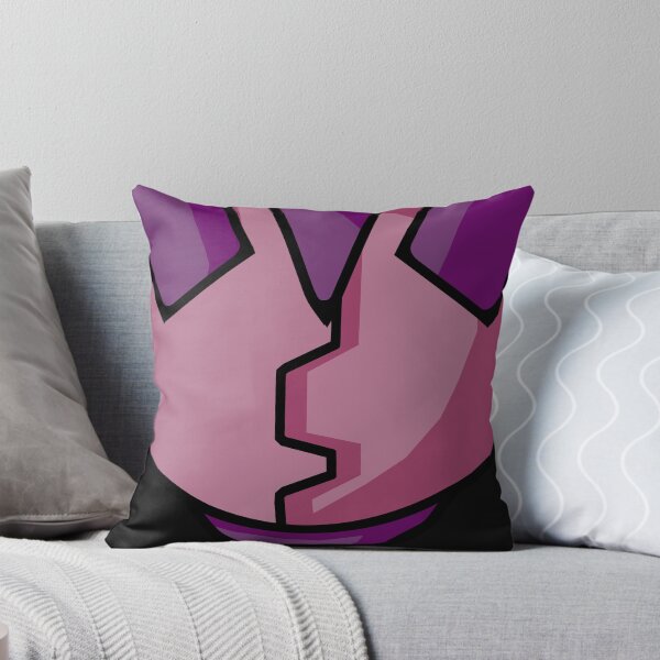 Item preview, Invader's Purple Leader designed and sold by ajhockham.