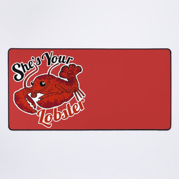 Item preview, She's Your Lobster designed and sold by deancoledesign.