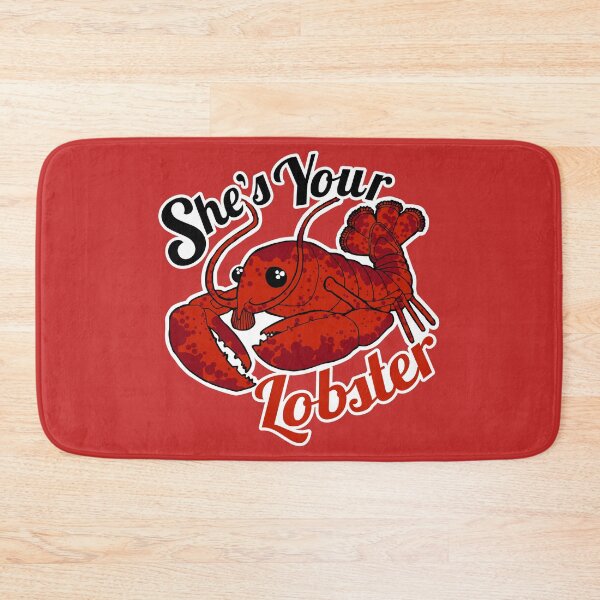 Item preview, She's Your Lobster designed and sold by deancoledesign.