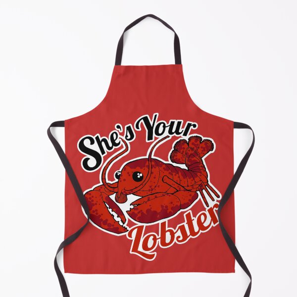 Item preview, She's Your Lobster designed and sold by deancoledesign.