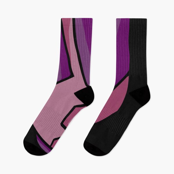 Item preview, Invader's Purple Leader designed and sold by ajhockham.