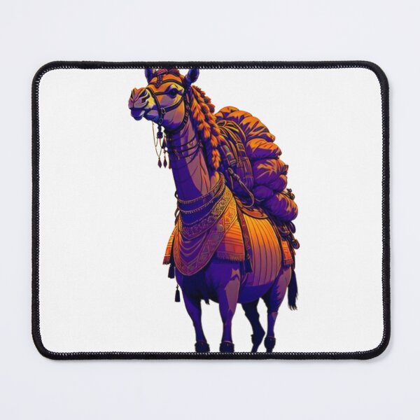 Item preview, Camel - the embodiment of wandering and freedom designed and sold by EstiArts.