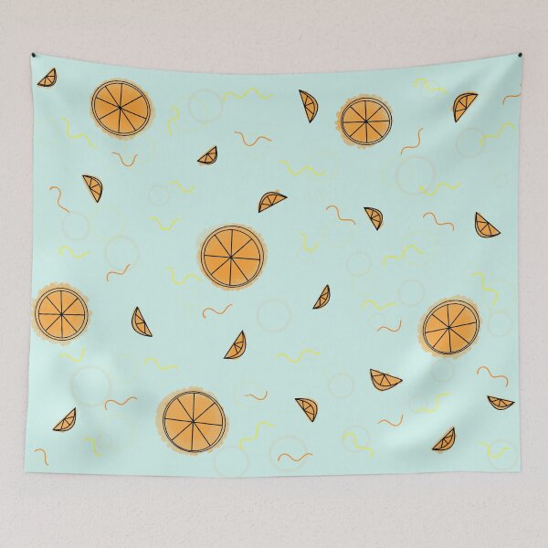 Item preview, Orange designed and sold by very-berry.
