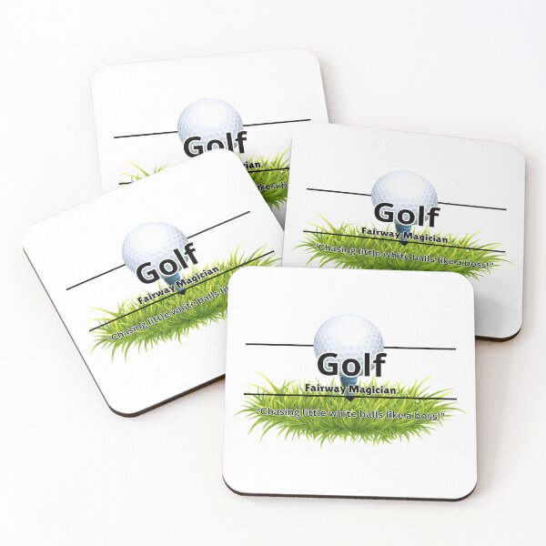 Item preview, Golf Funny Design designed and sold by DesignXBecky.