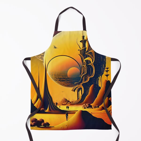 Item preview, strange worlds designed and sold by Stroka-AI-Art.