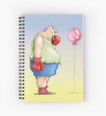 sport Spiral Notebook