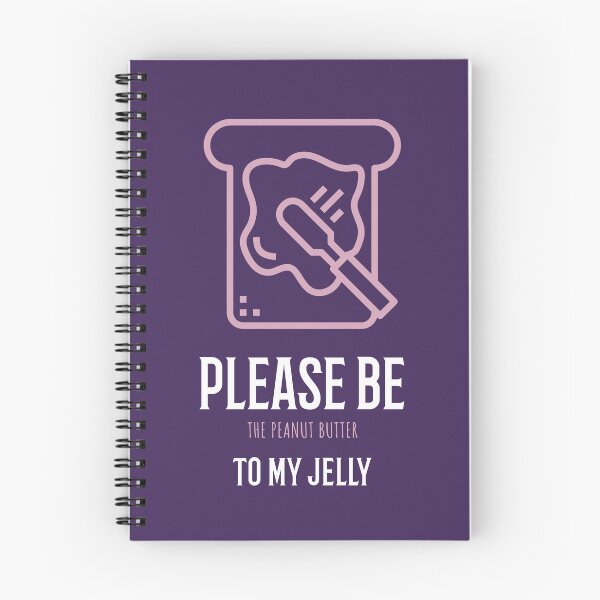 Item preview, Please be the peanut butter to my jelly designed and sold by TropicalDesigna.