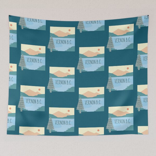 Item preview, Vernon, B.C. designed and sold by Crushonnature.