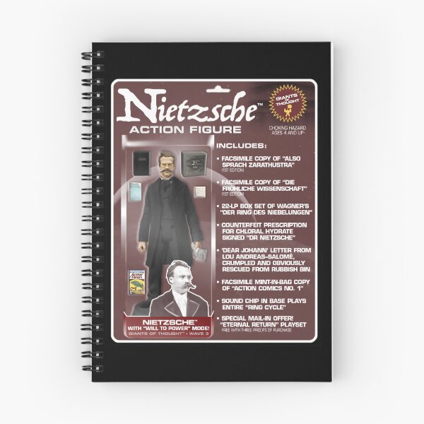 Item preview, Nietzsche Action Figure  Scoop  	 designed and sold by zvaxltpx99.