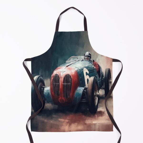 Item preview, Vintage Racing Car from 1930's designed and sold by SleepySquirrel.