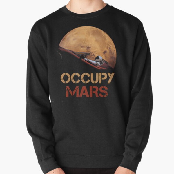 Item preview, Besetze Mars Spacex Starman designed and sold by Boy-With-Hat.