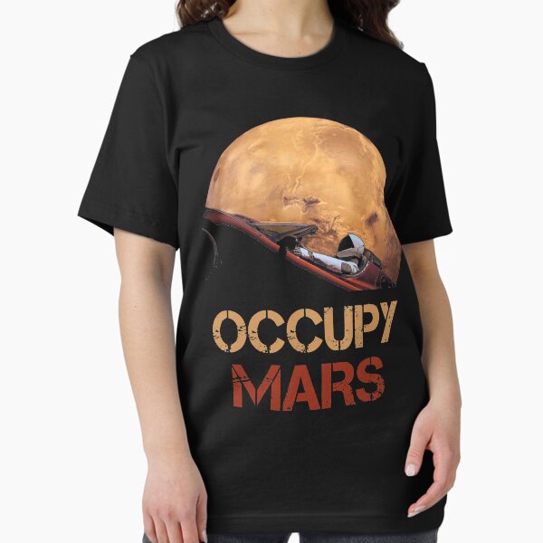 Artikel-Vorschau von Besetze Mars Spacex Starman, designt und verkauft von Boy-With-Hat.