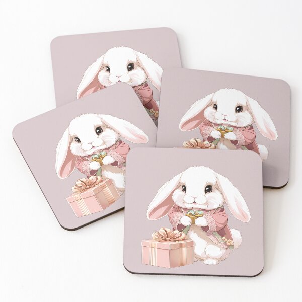 Item preview, The Love of Pangya the rabbit No.8 designed and sold by Sasi-A.