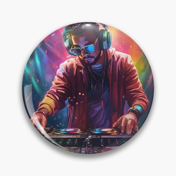 Item preview, Guy Dj  and music mixer designed and sold by simaso.