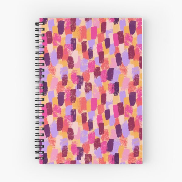 Item preview, Colorful Big Chalk Strokes designed and sold by SylSam Creations.