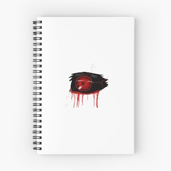 Item preview, Ghoul eye designed and sold by NeverAgain-.
