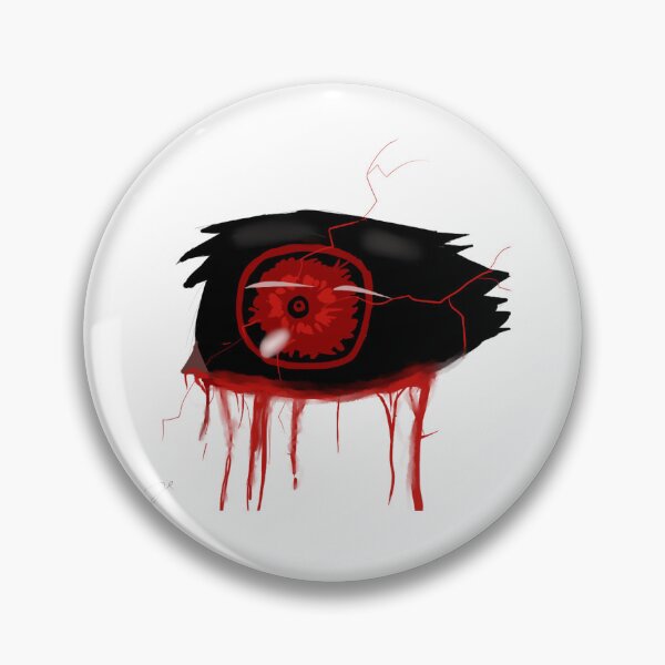 Item preview, Ghoul eye designed and sold by NeverAgain-.