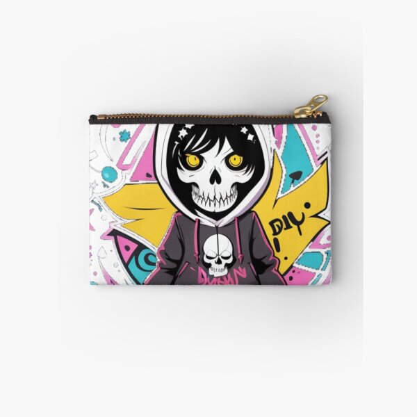 Item preview, Street Art Graffiti Style Anime Character  designed and sold by ShopSunday.